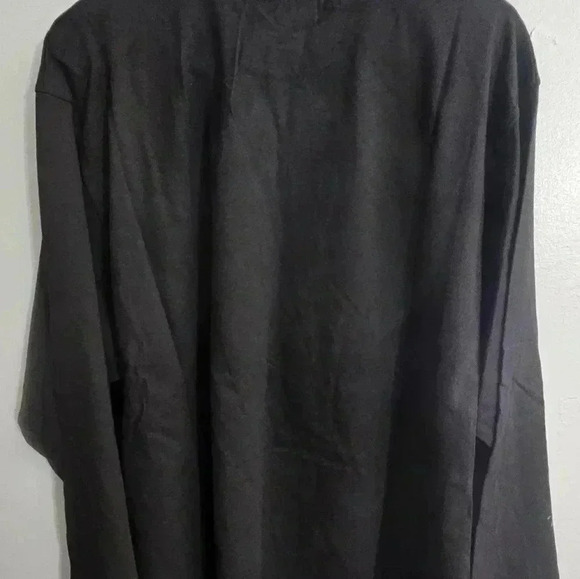 Unknwn black medium long sleeve shirt - Picture 4 of 5